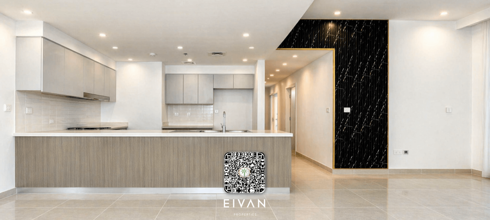 Modern 3BR | Forte Tower 1 | High Floor Unit
